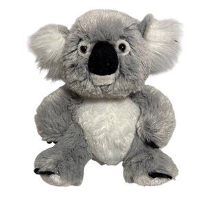 Ganz Plush Lil Kinz Koala Gray & White HS113 No Code 7"
